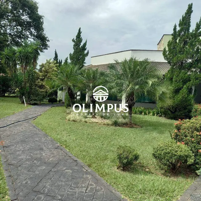 Foto 1 de Casa de Condomínio com 4 Quartos à venda, 487m² em Tocantins, Uberlândia