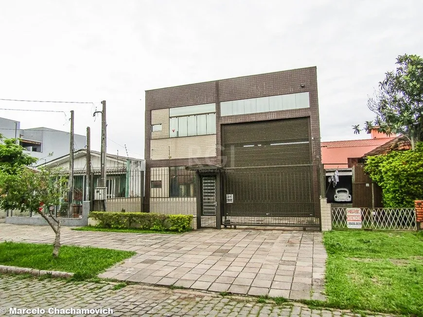 Foto 1 de Galpão/Depósito/Armazém à venda, 194m² em Sarandi, Porto Alegre