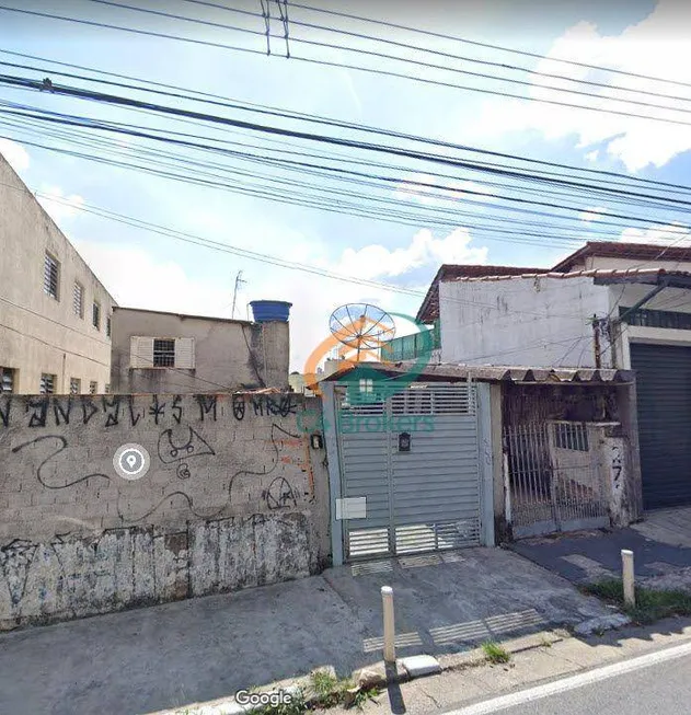 Foto 1 de Lote/Terreno à venda, 150m² em Vila Augusta, Guarulhos