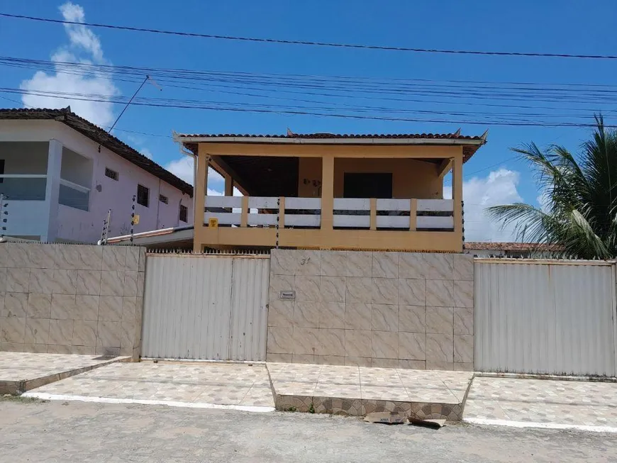 Foto 1 de Casa com 4 Quartos à venda, 360m² em Cabedelo, Cabedelo