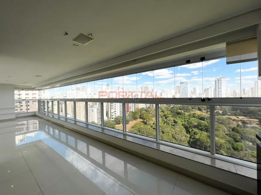 Foto 1 de Apartamento com 4 Quartos à venda, 306m² em Setor Oeste, Goiânia
