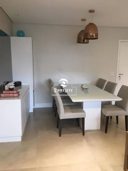 Foto 1 de Apartamento com 3 Quartos à venda, 126m² em Vila Gilda, Santo André