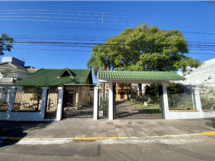 Foto 1 de Sobrado com 5 Quartos à venda, 462m² em Centro, Campo Bom