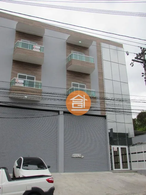 Foto 1 de Apartamento com 1 Quarto para alugar, 70m² em Vila Três, São Gonçalo