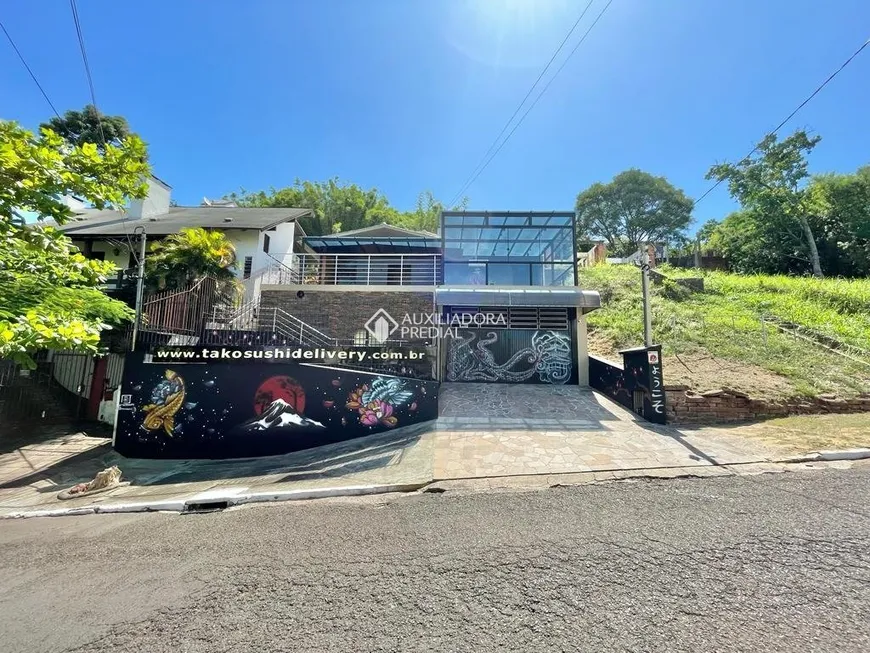 Foto 1 de Imóvel Comercial para alugar, 269m² em Guarani, Novo Hamburgo