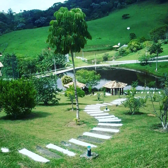 Foto 1 de Fazenda/Sítio com 5 Quartos à venda, 1200m² em Ouro Fino, Santa Isabel