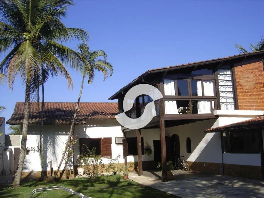 Foto 1 de Casa com 3 Quartos à venda, 170m² em Engenho do Mato, Niterói