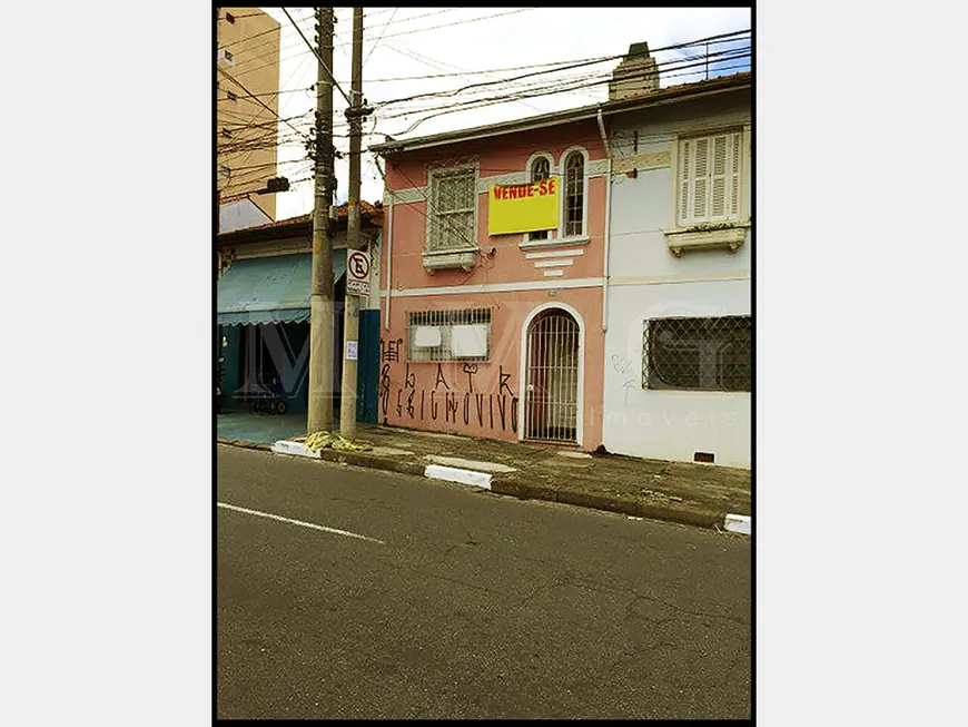 Foto 1 de Sobrado com 2 Quartos à venda, 100m² em Vila Mariana, São Paulo