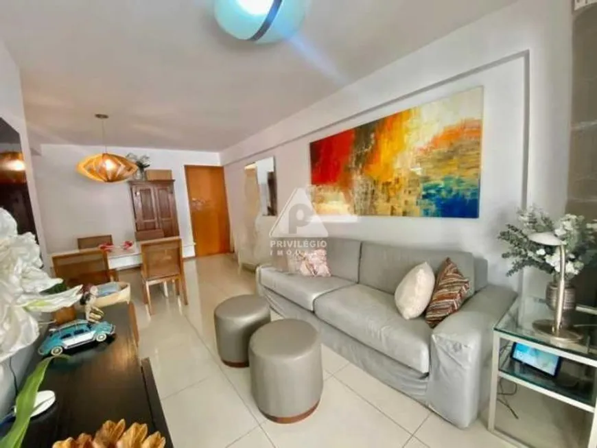 Foto 1 de Apartamento com 3 Quartos à venda, 145m² em Jardim Botânico, Rio de Janeiro