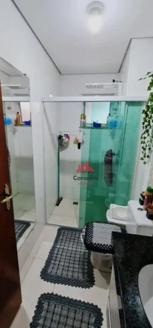 Foto 1 de Apartamento com 2 Quartos à venda, 52m² em Campo Verde, Americana