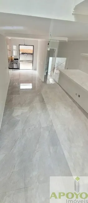 Foto 1 de Sobrado com 3 Quartos à venda, 110m² em Jardim Prudência, São Paulo