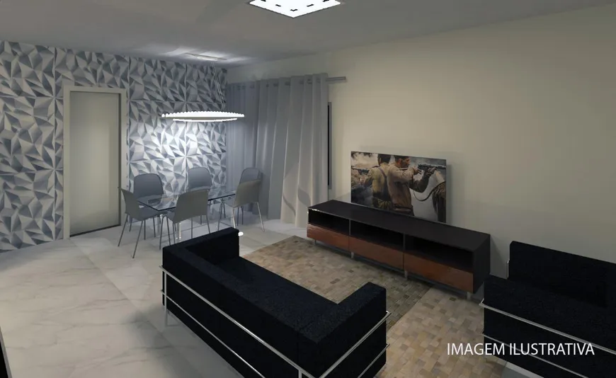 Foto 1 de Apartamento com 3 Quartos à venda, 95m² em Cabral, Contagem