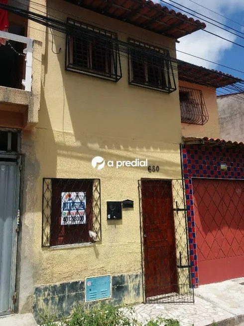 Foto 1 de Casa com 1 Quarto para alugar, 90m² em Messejana, Fortaleza