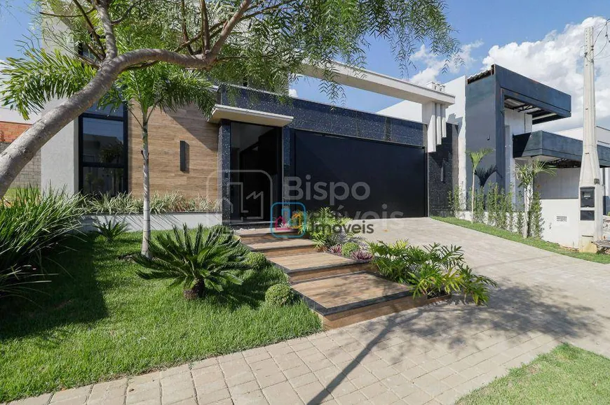 Foto 1 de Casa de Condomínio com 3 Quartos para venda ou aluguel, 150m² em Jardim Batagim, Santa Bárbara D'Oeste