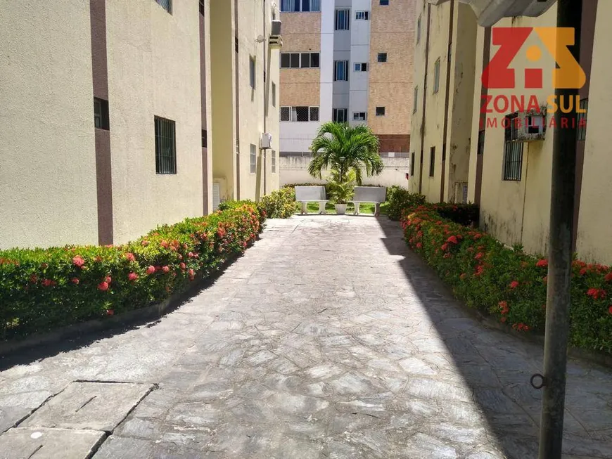 Foto 1 de Apartamento com 2 Quartos à venda, 52m² em Jardim Cidade Universitária, João Pessoa