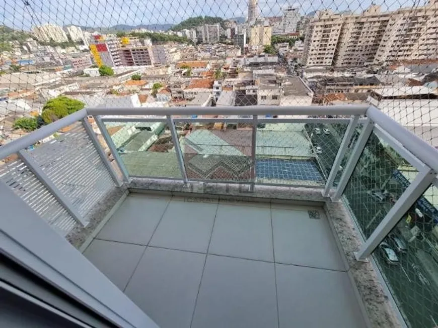 Foto 1 de Apartamento com 2 Quartos à venda, 72m² em Centro, Niterói