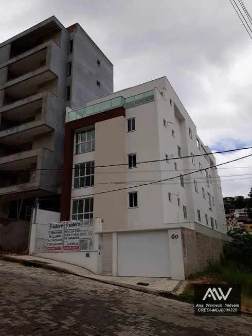 Foto 1 de Apartamento com 2 Quartos à venda, 65m² em Lourdes, Juiz de Fora