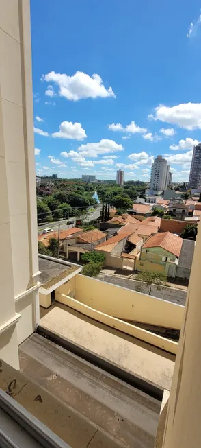 Foto 1 de Apartamento com 3 Quartos para alugar, 125m² em Vila Sfeir, Indaiatuba