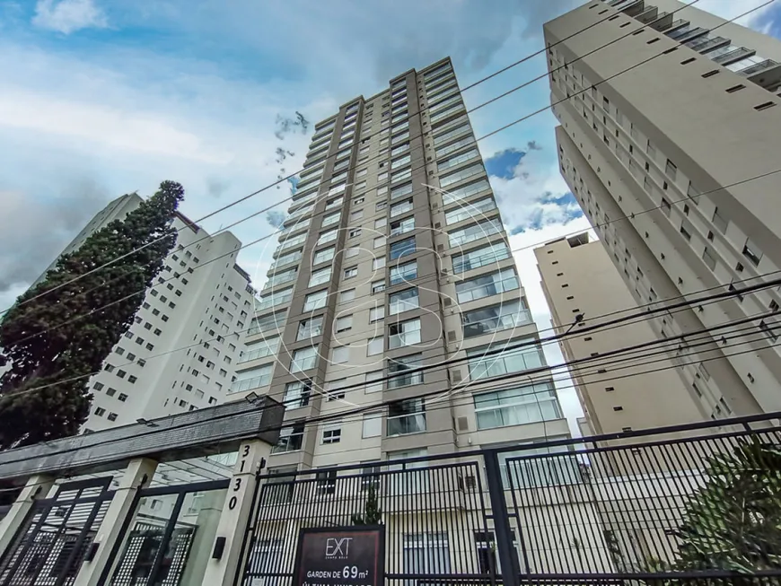 Foto 1 de Apartamento com 1 Quarto para venda ou aluguel, 37m² em Campo Belo, São Paulo