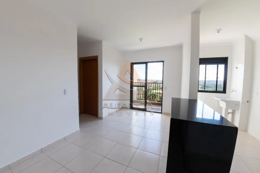Foto 1 de Apartamento com 2 Quartos à venda, 50m² em Residencial Monterrey, Ribeirão Preto