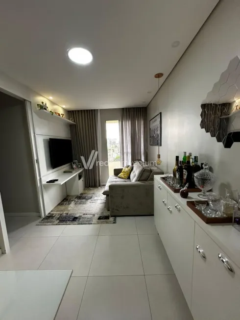 Foto 1 de Apartamento com 3 Quartos à venda, 67m² em Bonfim, Campinas