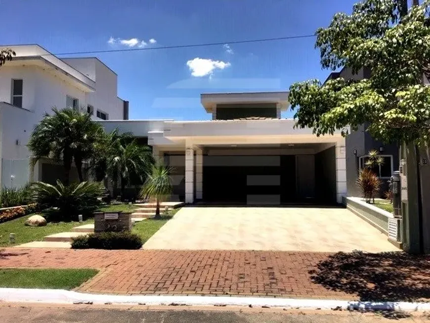 Foto 1 de Casa de Condomínio com 3 Quartos à venda, 240m² em Condominio Reserva dos Vinhedos, Louveira