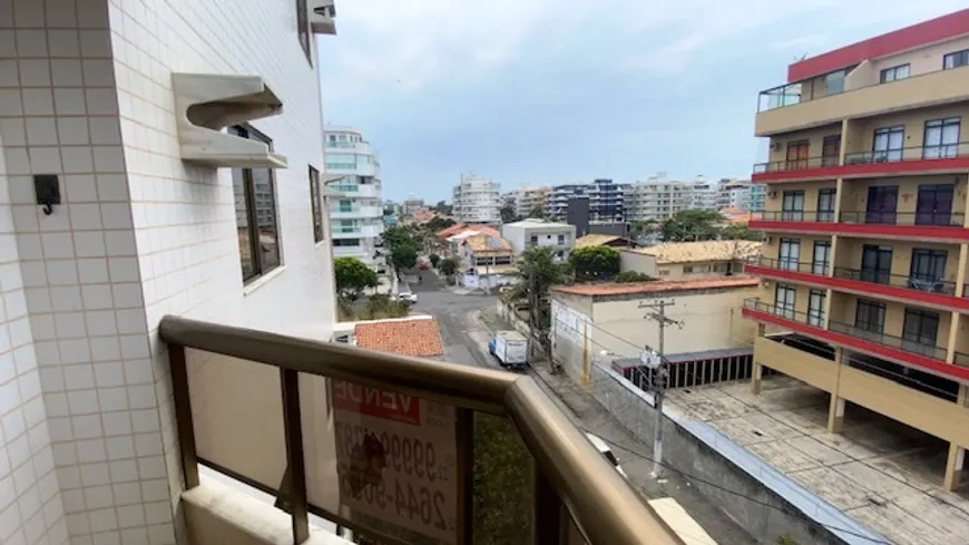 Foto 1 de Apartamento com 3 Quartos à venda, 121m² em Braga, Cabo Frio