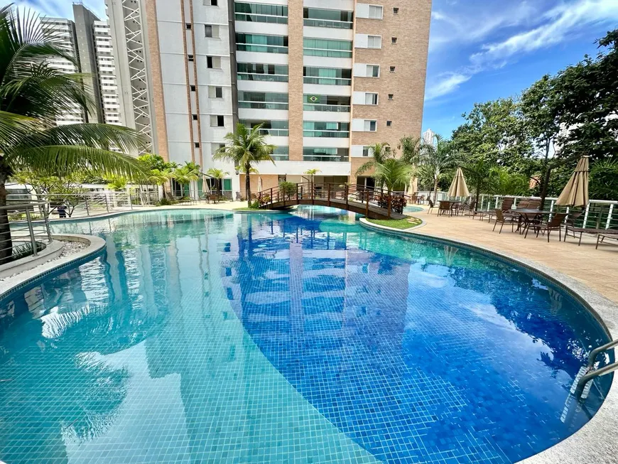 Foto 1 de Apartamento com 3 Quartos à venda, 114m² em Setor Bueno, Goiânia