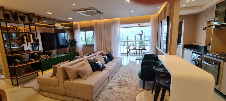 Foto 1 de Apartamento com 3 Quartos à venda, 85m² em City America, São Paulo