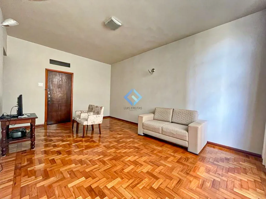 Foto 1 de Apartamento com 3 Quartos à venda, 150m² em Centro, Belo Horizonte