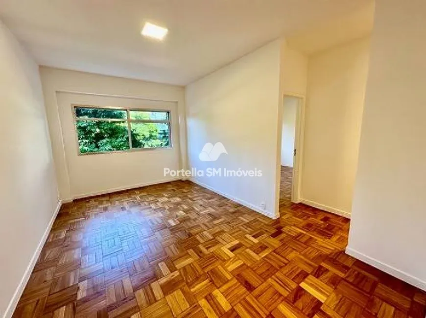 Foto 1 de Apartamento com 3 Quartos à venda, 78m² em Jardim Botânico, Rio de Janeiro