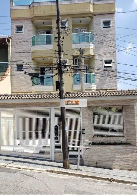 Foto 1 de Apartamento com 3 Quartos à venda, 95m² em Vila Camilopolis, Santo André