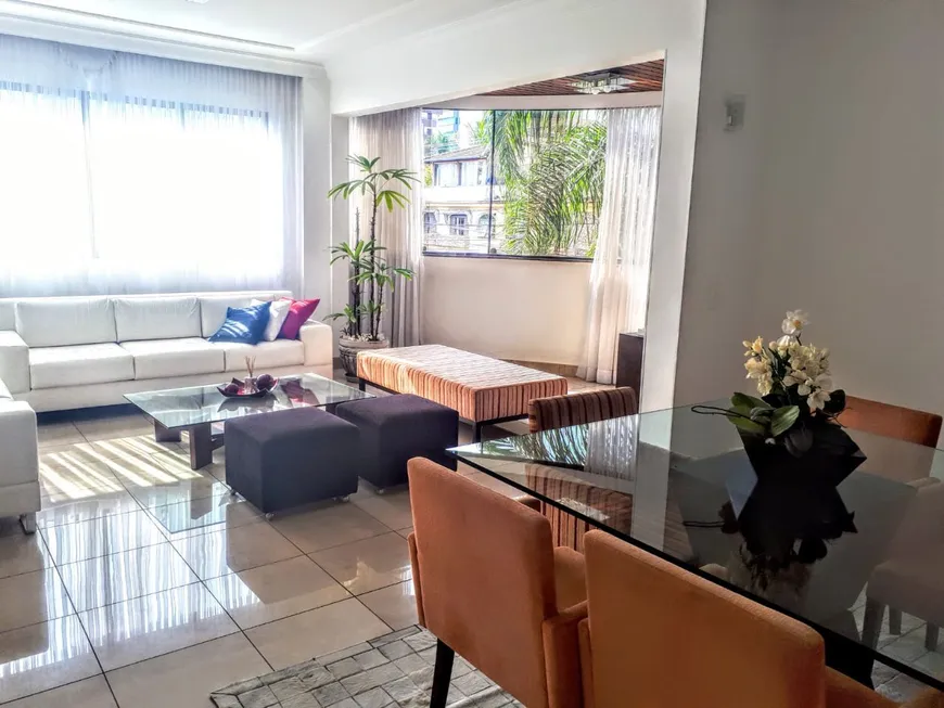 Foto 1 de Apartamento com 4 Quartos à venda, 196m² em Palmares, Belo Horizonte