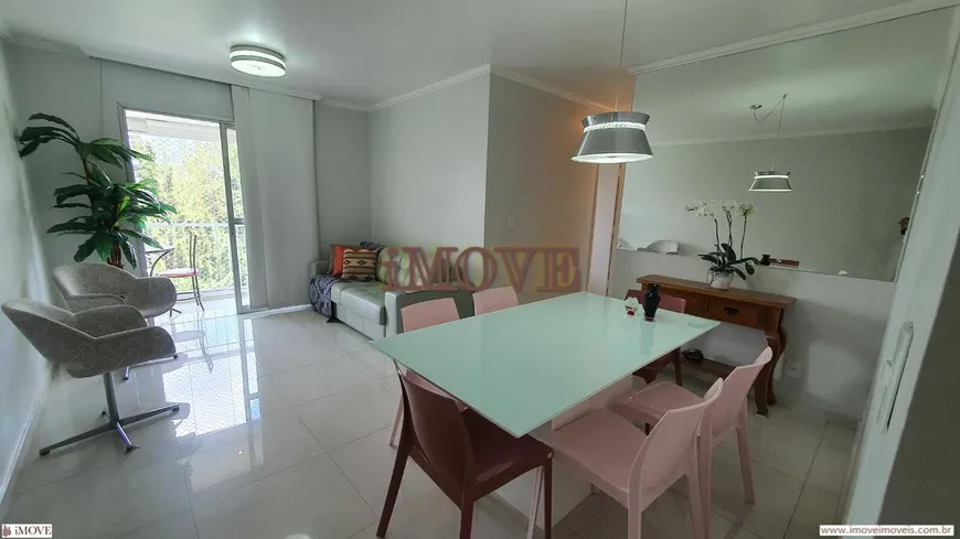 Foto 1 de Apartamento com 3 Quartos à venda, 76m² em Chácara Santo Antônio, São Paulo