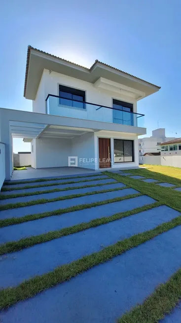 Foto 1 de Casa com 3 Quartos à venda, 139m² em Sul do Rio, Santo Amaro da Imperatriz