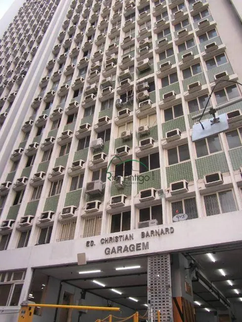 Foto 1 de Ponto Comercial para alugar, 10m² em Centro, Rio de Janeiro