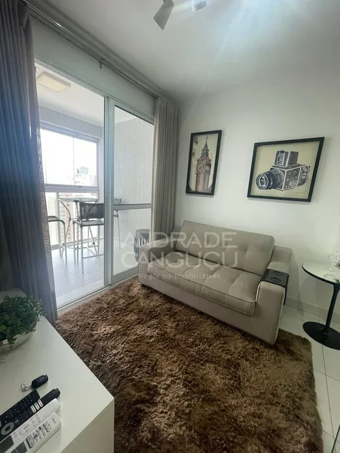 Foto 1 de Apartamento com 1 Quarto à venda, 39m² em Jardim Goiás, Goiânia