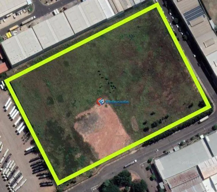 Foto 1 de Lote/Terreno à venda, 34000m² em Jardim Progresso, Americana