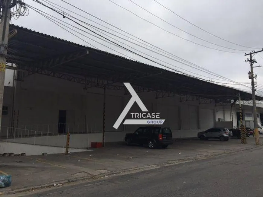 Foto 1 de Galpão/Depósito/Armazém para alugar, 2324m² em Vila Leopoldina, São Paulo