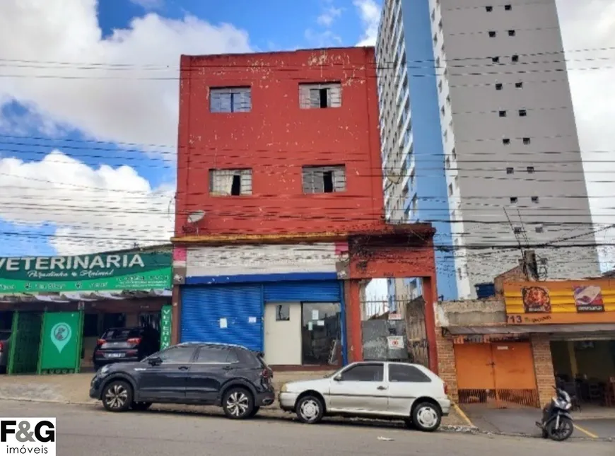 Foto 1 de Prédio Comercial com 12 Quartos à venda, 332m² em Centro, Diadema