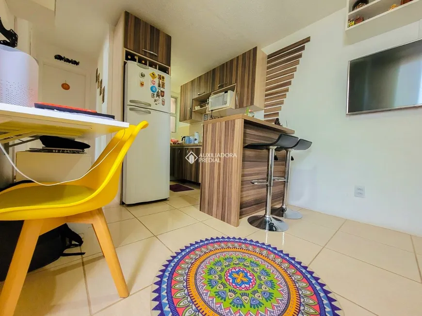 Foto 1 de Apartamento com 2 Quartos à venda, 33m² em Mato Grande, Canoas