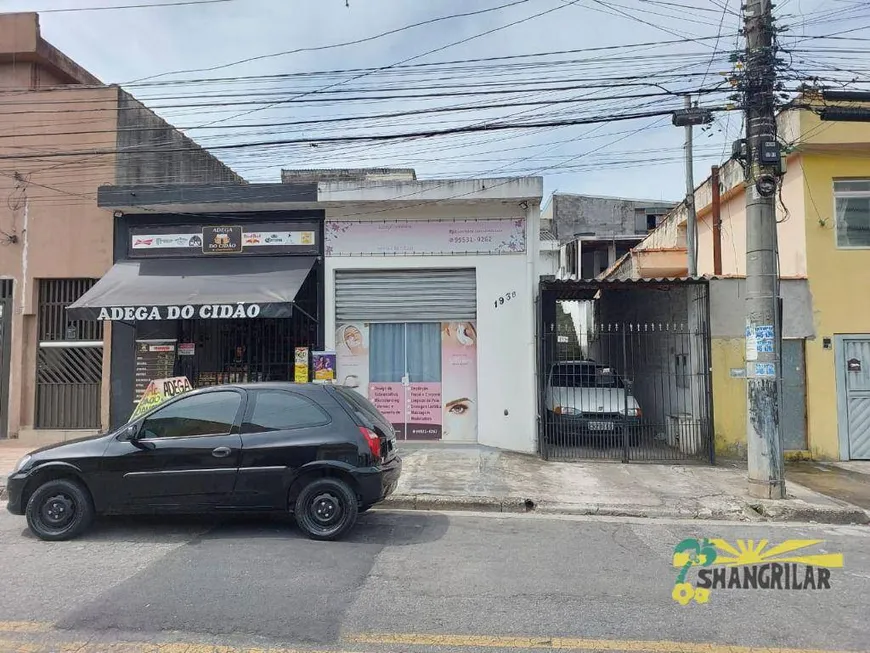 Foto 1 de Casa com 1 Quarto à venda, 174m² em Jardim Mauá, Mauá