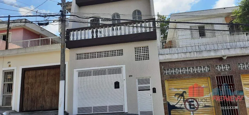 Foto 1 de Casa com 3 Quartos à venda, 330m² em Itaberaba, São Paulo