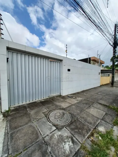 Foto 1 de Casa com 3 Quartos à venda, 118m² em Ipsep, Recife