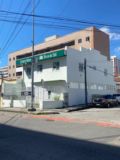 Foto 1 de Prédio Comercial para alugar, 252m² em José Bonifácio, Fortaleza