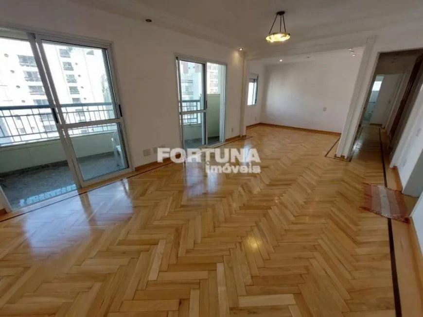 Foto 1 de Apartamento com 3 Quartos à venda, 126m² em Perdizes, São Paulo