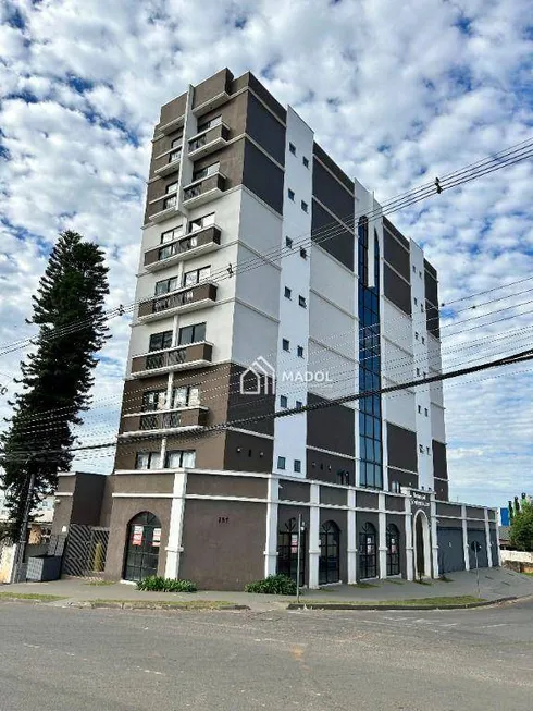 Foto 1 de Apartamento com 3 Quartos à venda, 104m² em Chapada, Ponta Grossa