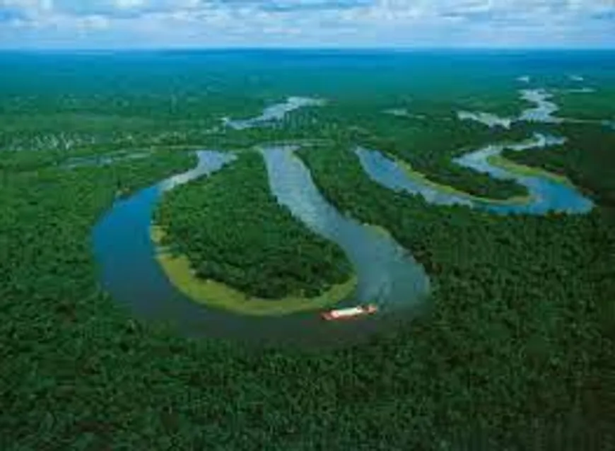 Foto 1 de Fazenda/Sítio à venda, 500000000m² em Centro, Manaus