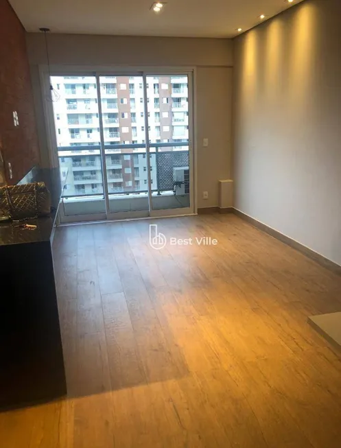 Foto 1 de Apartamento com 1 Quarto à venda, 52m² em Alphaville, Barueri