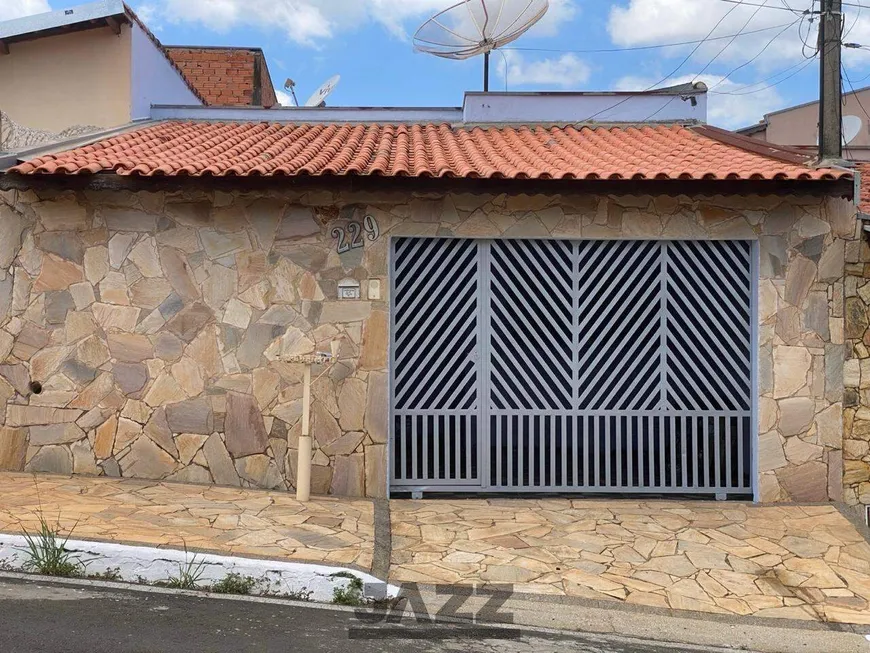 Foto 1 de Casa com 3 Quartos à venda, 130m² em Residencial São Conrado, Tatuí